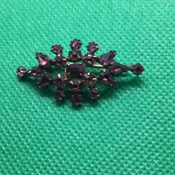 Two rare Antique (Victorian or Edwardian) pins - Picture 2 of 4